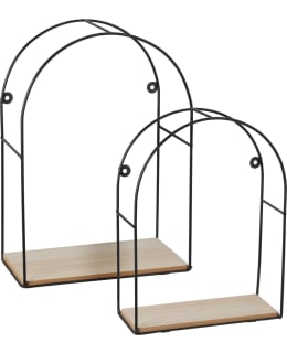 H&S NB1701000 S 22X10X30 SEINÄHYLLY Main Image