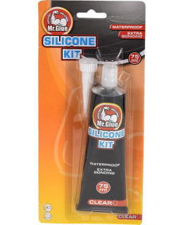 MR.GLUE 75ML KIRKAS SILIKONITIIVISTE Main Image