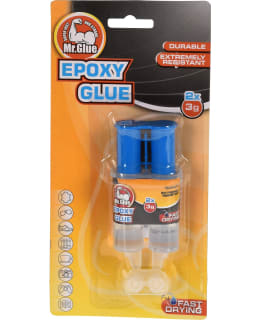 GLUE EPOXY 3ML PLUS 3ML Main Image