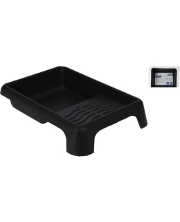 PAINT TRAY 40X29XH8CM BLACK CL Main Image