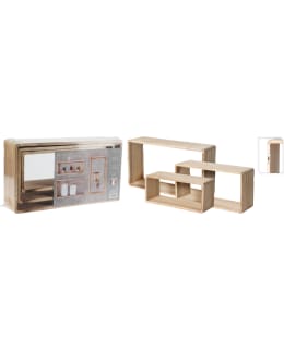 H&S MB5000140 NAT 3KPL HYLLYSETTI Main Image