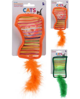 CATS 491012590 HÖYHEN KISSANLELU Main Image