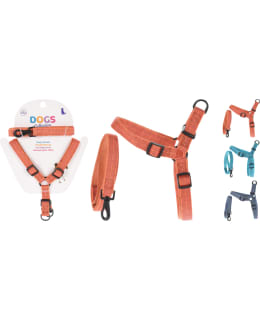 DOG LEASH WITH HARNESS Main Image