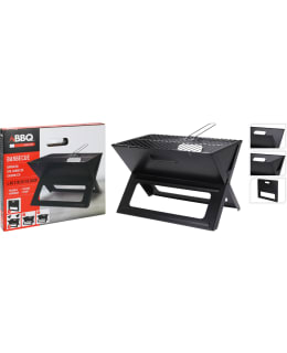 BBQ HIILIGRILLI KOKOONTAITTUVA Main Image