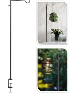 KM TABLE HOOK 20X90CM BLACK Main Image