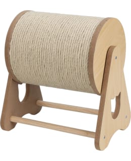 CATS 491013380 CAT SCRATCH ROLL ON STAND Main Image
