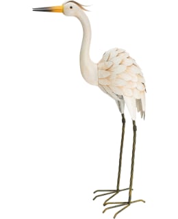 CRANE BIRD METAL 48X19X75CM Main Image