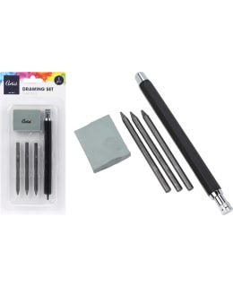 ARTIST PIIRUSTUSSETTI & MEKAANINEN KYNÄ Main Image