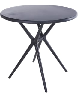 KM LE5000040 HARMAA PUUTARHAPÖYTÄ Main Image