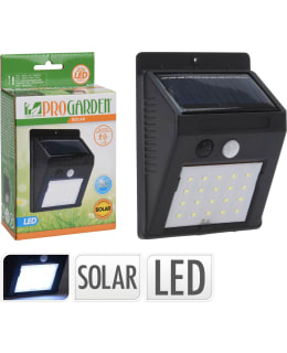 PRO GARDEN SOLAR SEINÄVALO LIIKETUNNIST Main Image