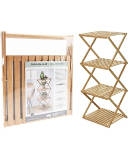 H&S 101001500 40X33,5X93,5 PYYKKITELINE Main Image