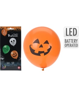 KM M15000160 HALLOWEEN 3 KPL ILMAPALLO Main Image