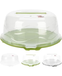 CAKE SERVER PP DIA 33XH16CM 3A Main Image