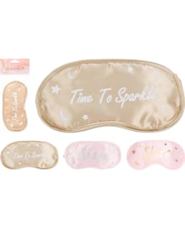 SLEEPING MASK 4ASS DESIGN Main Image