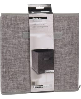 H&S 101001720 30X30X30CM HA SÄILYTYSLTK Main Image