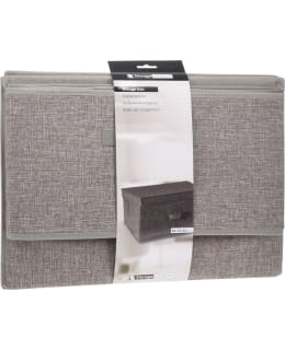 H&S 101001750 44X33X22 GREY STORAGE BOX Main Image