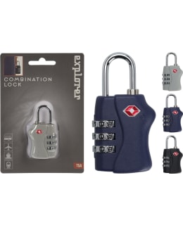 TSA COMBINATION LOCK CY8920180 Main Image