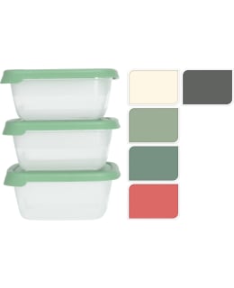 STORAGE BOX SET OF 3PCS Main Image