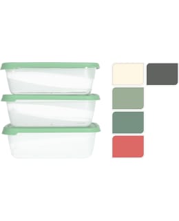 EH 024001610 3KPL SÄILYTYSPURKKI Main Image