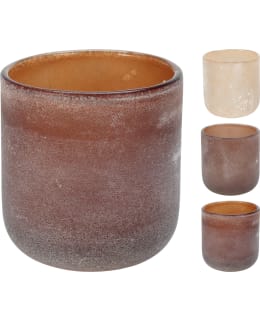 H&S A61100020 9X10CM LAJ.KYNTTILÄKUPPI Main Image