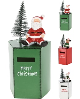 H&S DH8066160 18CM LAJ.JOULU POSTILAATIK Main Image