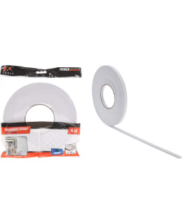 WEATHER STRIP FOAM 10MM 6 METE Main Image