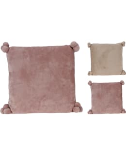 H&S HZ1992940 POMPOM 40X40 CM TYYNYLAJ. Main Image