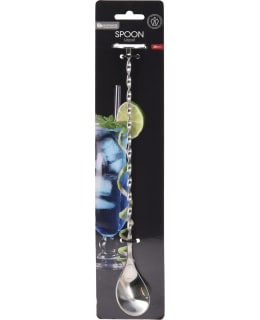 SPOON STAINLESS STEEL 280X35MM Main Image