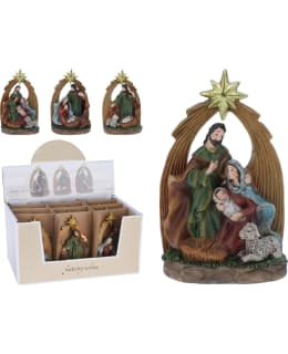 H&S ALX619800 XMAS 13CM LAJ.SEIMI Main Image