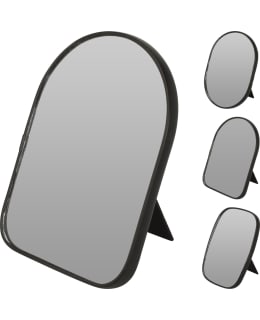 H&S HZ1965300 22X16X1,5CM BL MIRROR Main Image