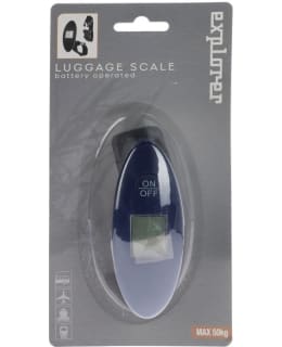 LUGGAGE SCALE DIGITAL 3ASS CLR CY4655280 Main Image