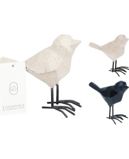 H&S 095006000 8,3 ASS.BIRD TABLE DECO Main Image