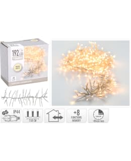 H&S CLUSTER WW IP44 192LED VALOSARJA Main Image