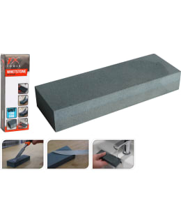 GRINDSTONE ALUMINA 150X50X25MM Main Image