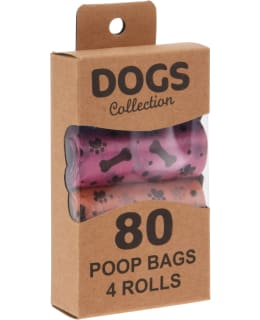 DOGGY POOH BAGS 80PCS Main Image