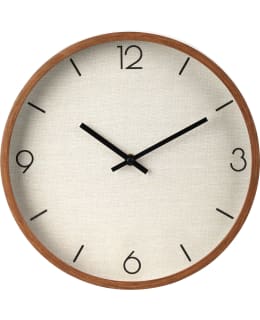 H&S 837362330 30CM SEINÄKELLO Main Image