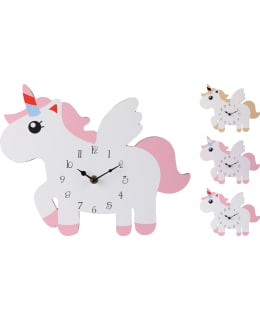 H&S Y36400660 30X24X3,5CM LAJ.SEINÄKELLO Main Image