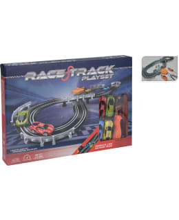 RACE TRACK CAR PLAYSET AUTORATA Main Image