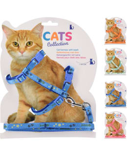 CAT LEASH WITH HARNESS Main Image