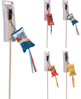 CATS 491013980 CAT STICK 40CM WOOD Main Image