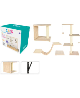 CAT CLIMB SET 5 PARTS    (FR1) Main Image
