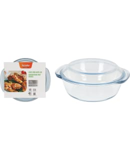 OVEN DISH WITH LID 2000ML Main Image