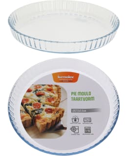 TART MOULD GLASS ROUND 275MM Main Image