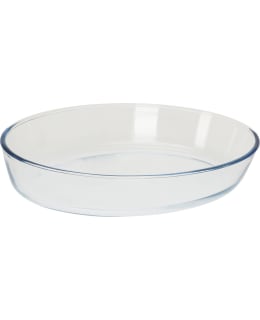 OVEN DISH OVAL 350X240X65MM Main Image