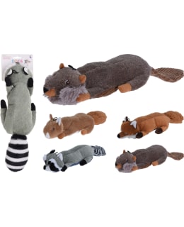 DOG TOY PLUSH 4ASS Main Image
