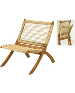 KM FOLDING RELAX CHAIR       (F1) Main Image
