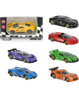 CAR DIECAST 70 MM 1:64 PIKKUAUTO Main Image