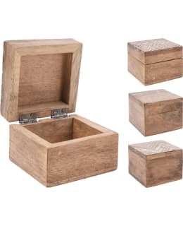 H&S A65005320 7X7X5CM LAJ. LAATIKKO Main Image