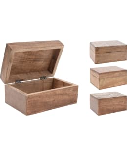 H&S A65005340 10X15X6,8CM LAJ. LAATIKKO Main Image