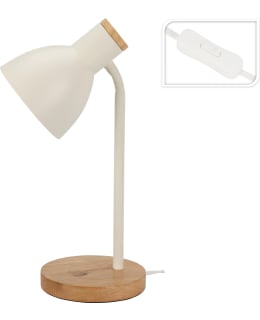 H&S METALLI/PUU VALK PÖYTÄVALAISIN Main Image